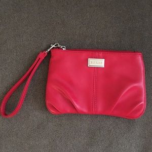 Express Red Wristlet